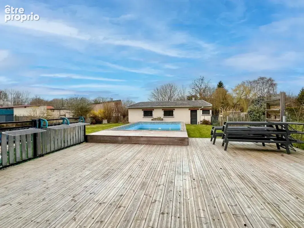 Maison à vendre 10 pièces THIERVILLE SUR MEUSE (55) - photo 13