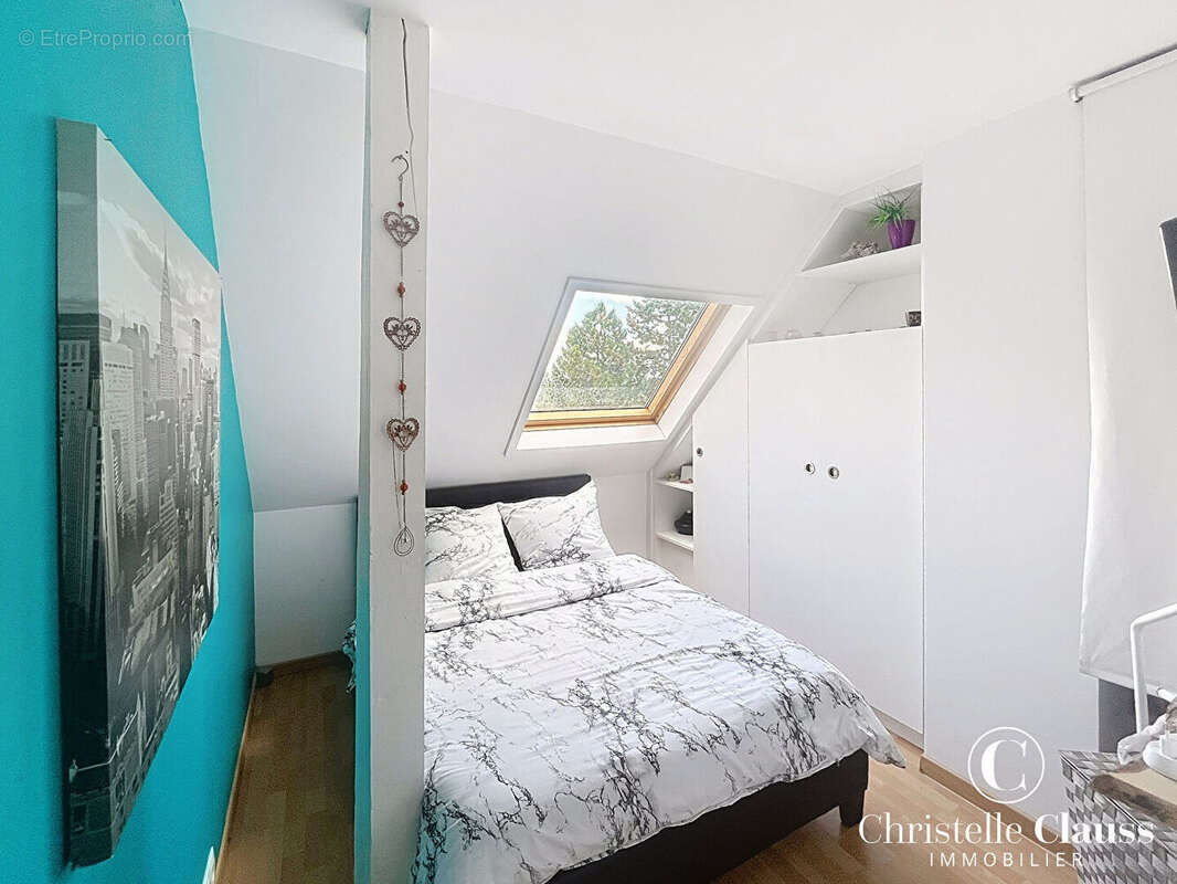 Appartement à FEGERSHEIM