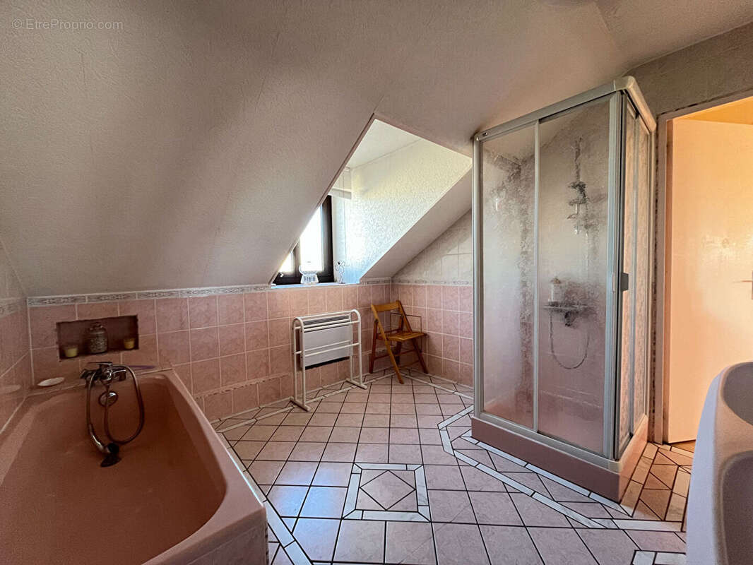 Maison à LA MACHINE