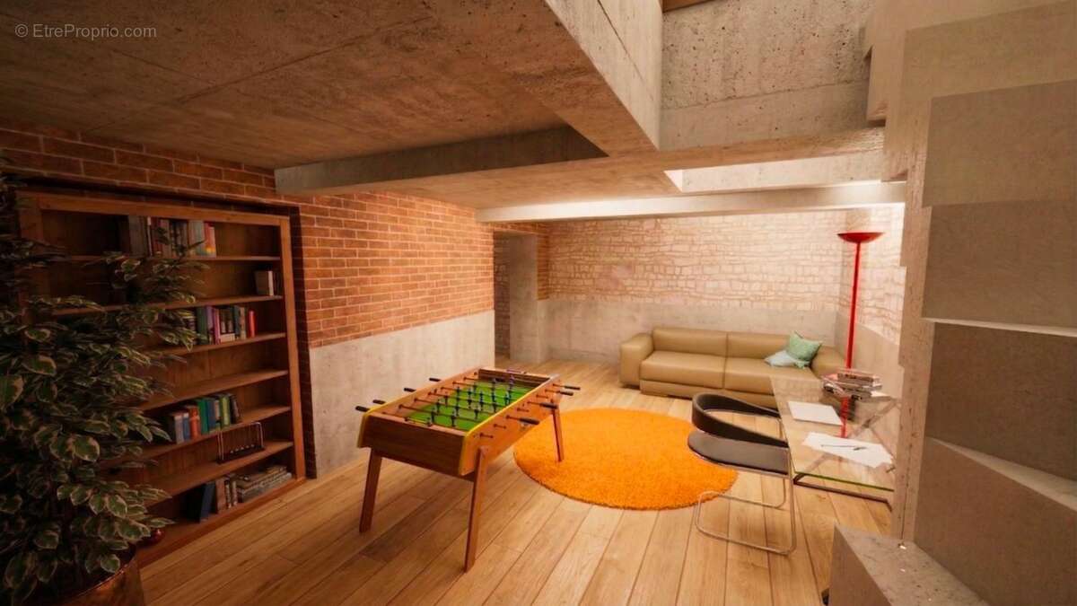 Appartement à SAINT-CLOUD