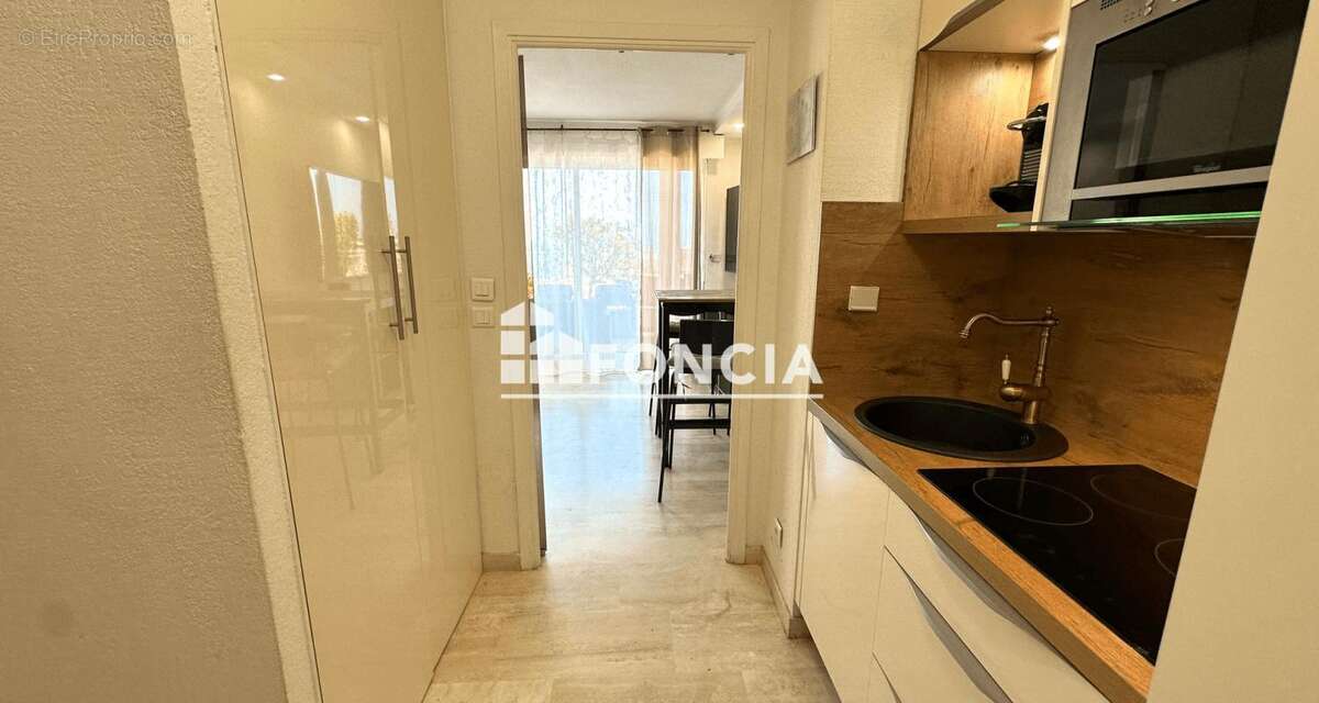 Appartement à CAP-D&#039;AIL