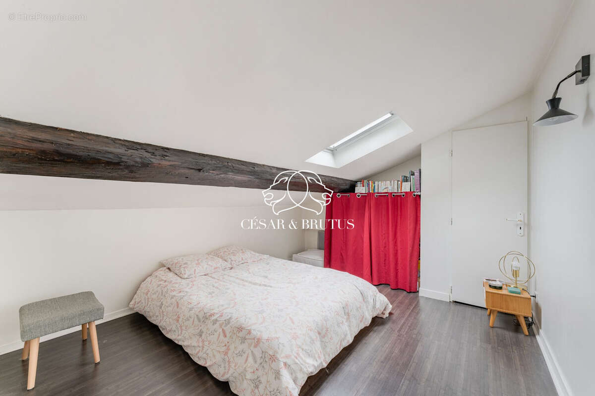 Appartement à CALUIRE-ET-CUIRE