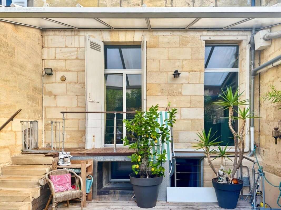 Photo 8 - Appartement à BORDEAUX