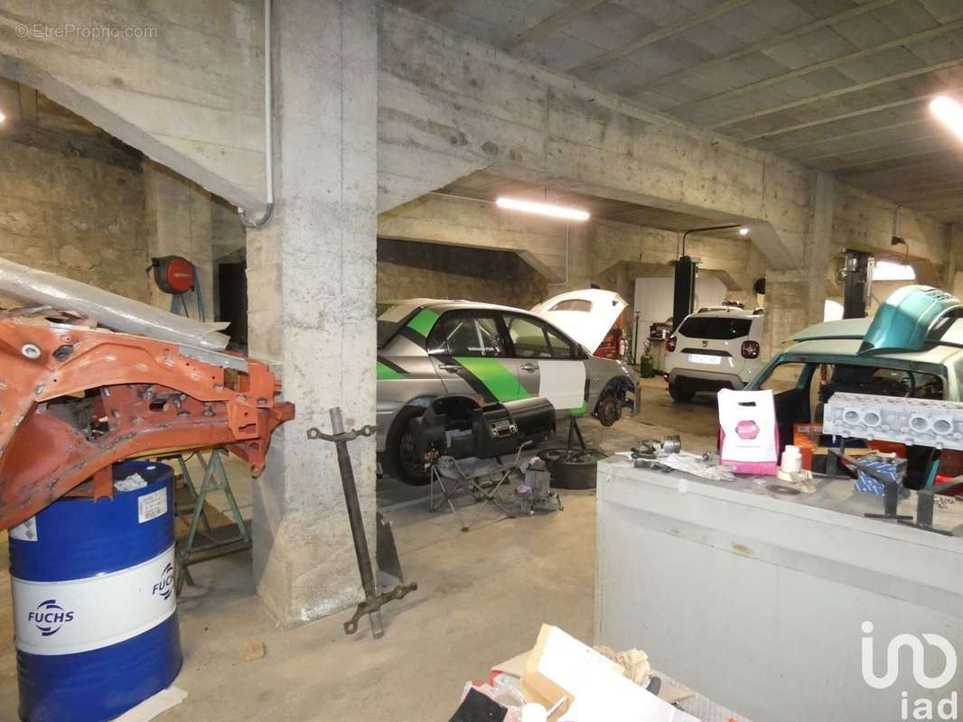 Photo 7 - Commerce à ALES