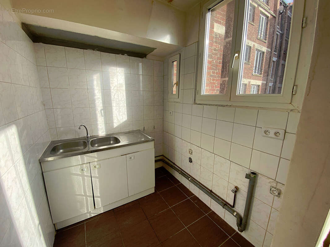 Appartement à CLICHY