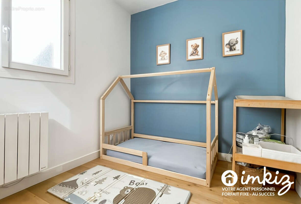 Appartement à SAINT-ORENS-DE-GAMEVILLE