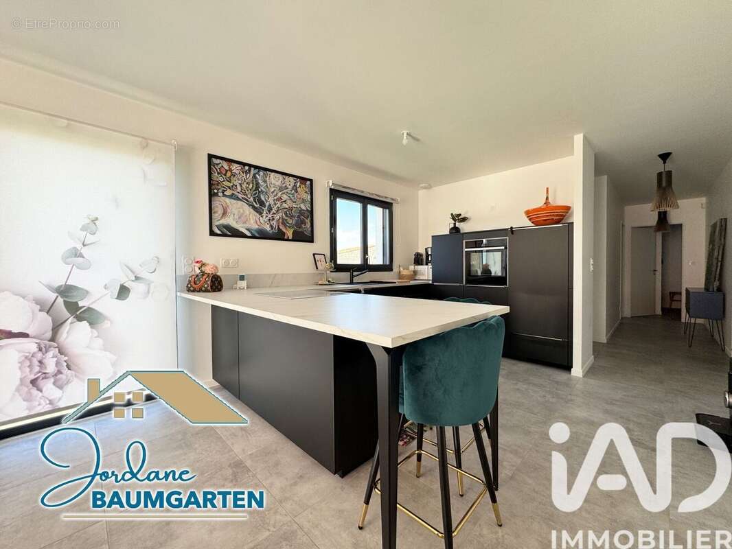 Photo 7 - Maison à L&#039;EGUILLE