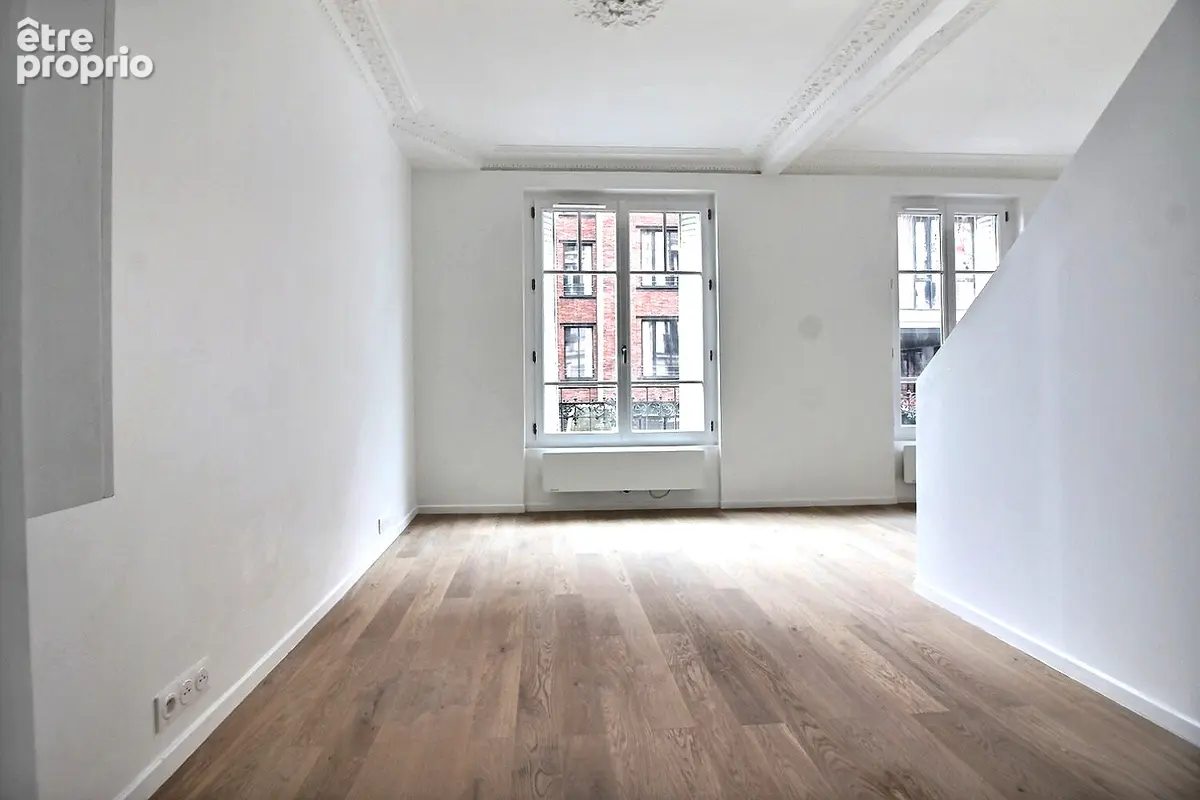 Appartement 45m² à saint-ouen-sur-seine - photo 4