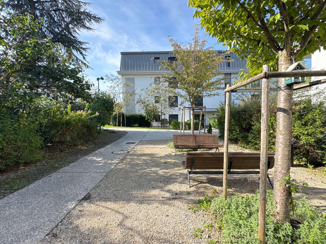Appartement à THONON-LES-BAINS