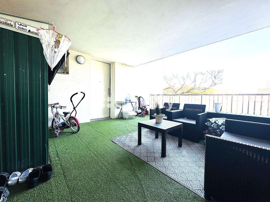Appartement à VITRY-SUR-SEINE