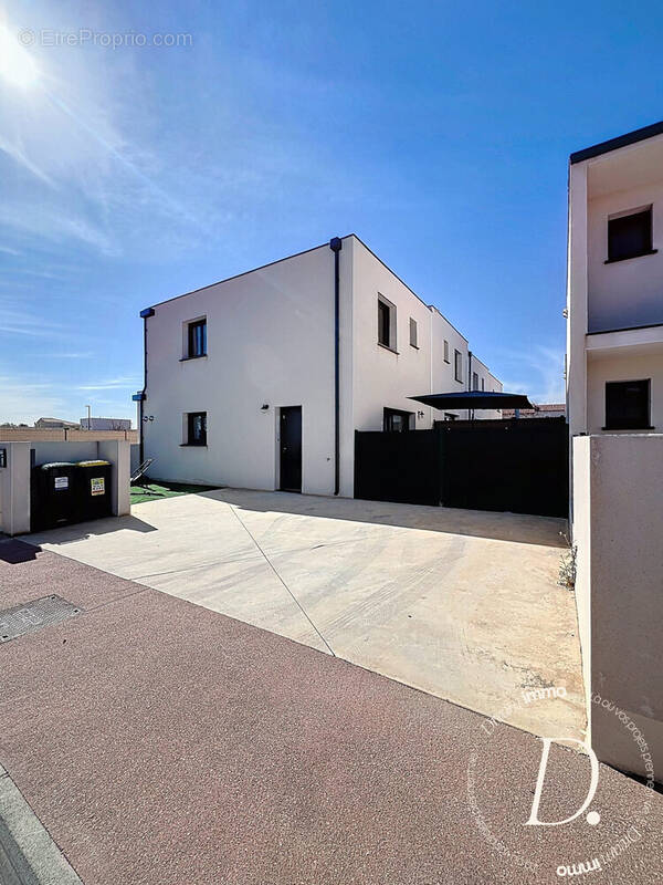 Maison à RIVESALTES