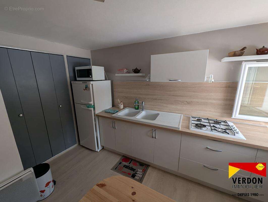 Appartement à ALLOS