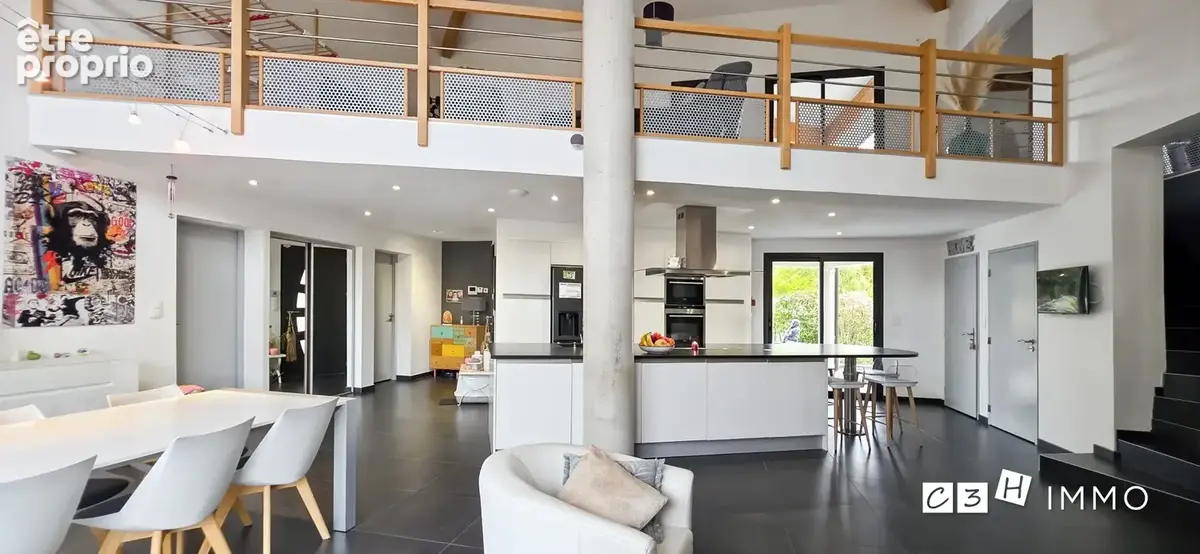 Maison 6 pièces 200 m² à vendre à Mauzac (31410) - photo 6