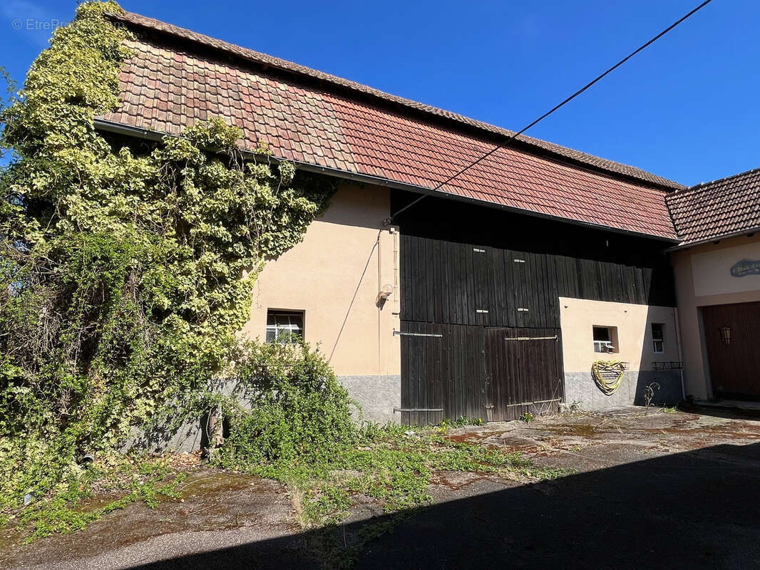 Maison à OBENHEIM