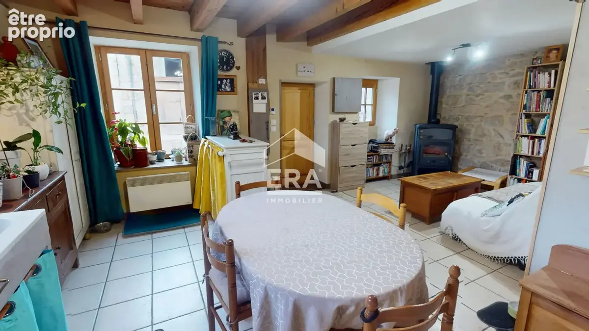 Maison 64m² à jujurieux - photo 6
