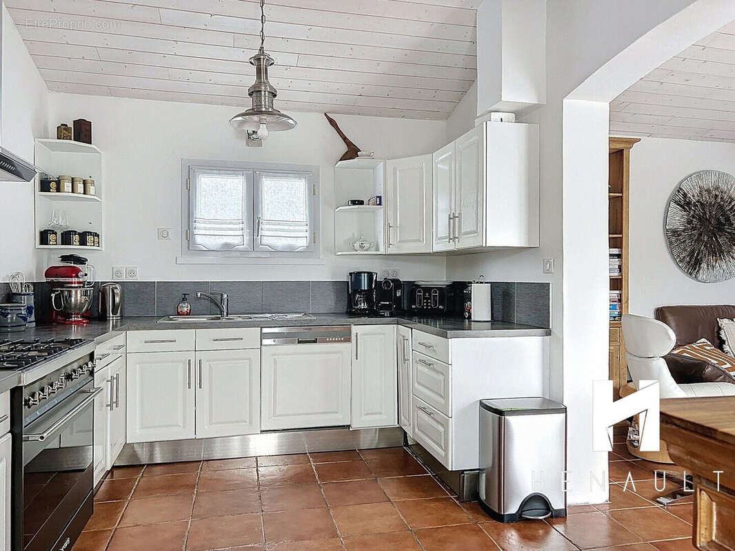 Maison à SAINT-MARTIN-DE-RE