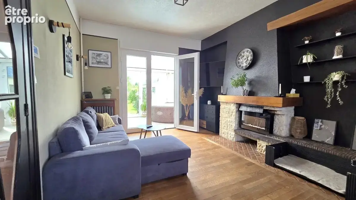 Magnifique maison bourgeoise située à Hirson - photo 5