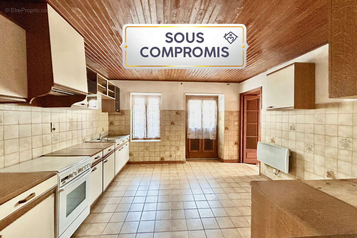 Appartement à MARIGNIER