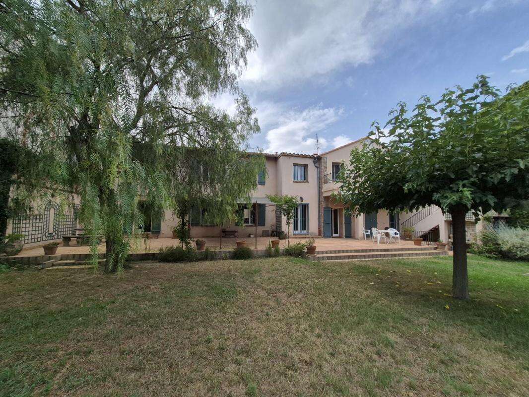 Maison à POLLESTRES