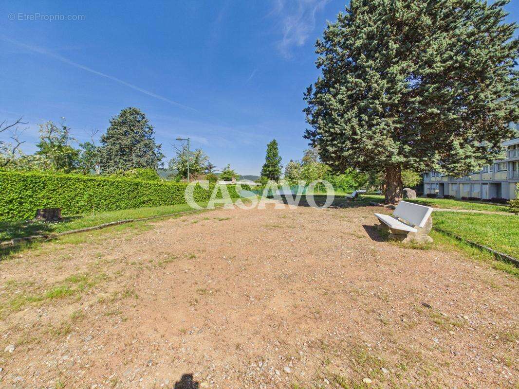 Appartement à CALUIRE-ET-CUIRE