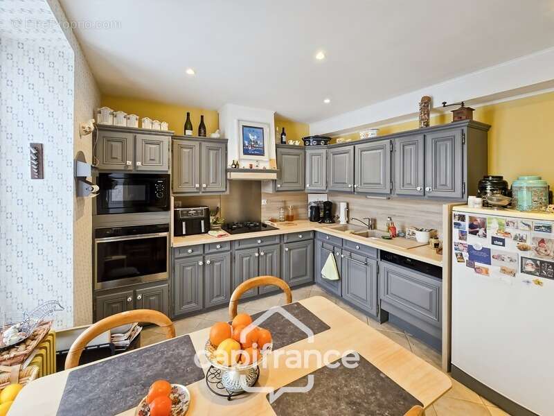 Dpt nièvre (58), MILLAY, Maison à vendre 9 pièces, 207m², 1.71 ha, piscine, dépendances, Morvan - photo 10