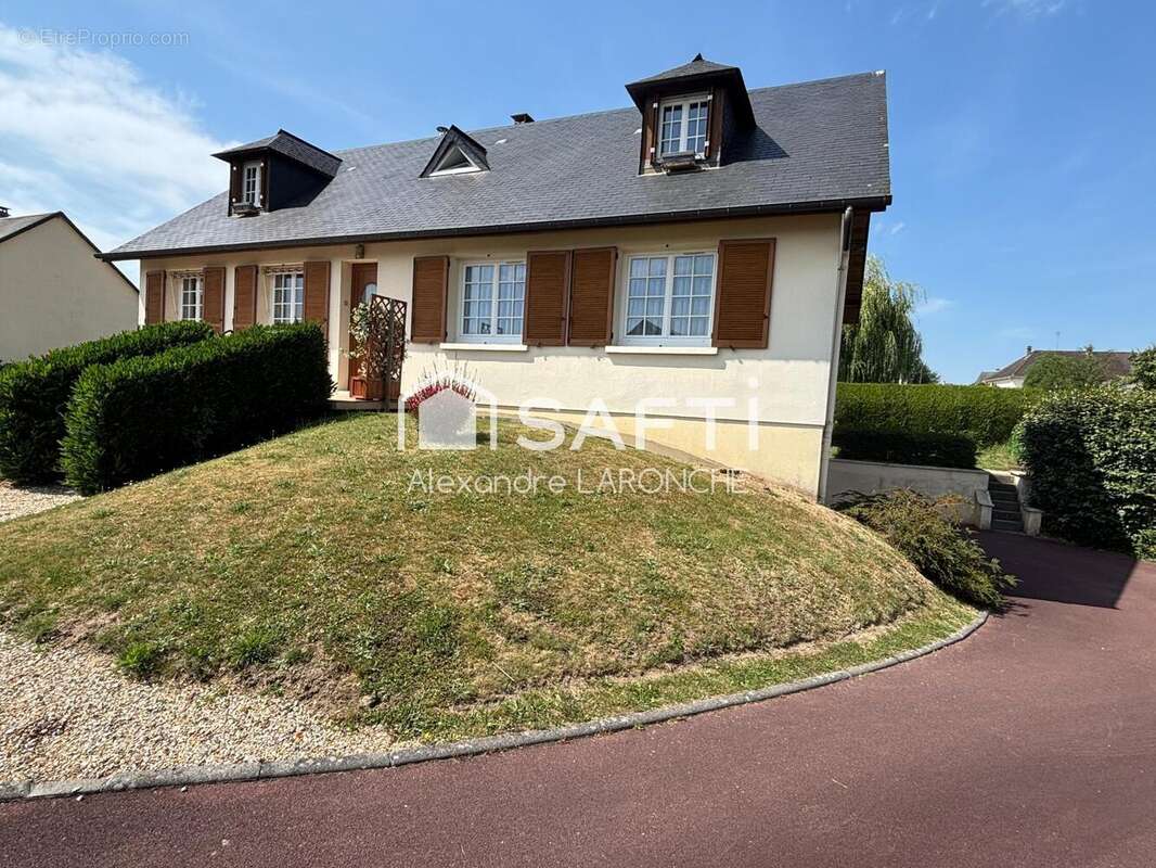 Photo 2 - Maison à PONT-L'EVEQUE
