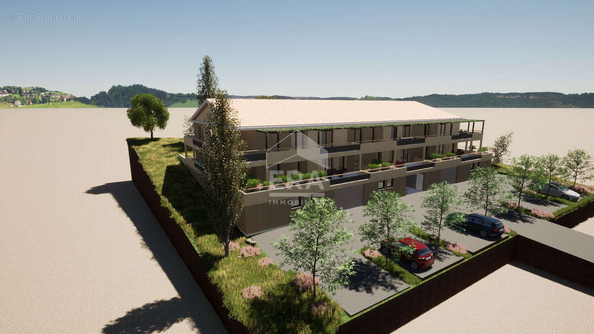 Appartement à SISTERON