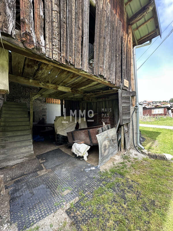 Maison à NOTRE-DAME-DU-PRE