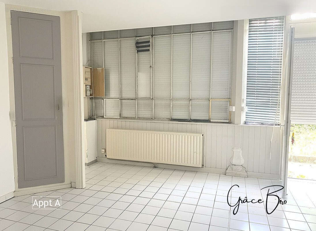 Appartement à SAINT-MAIXENT-L'ECOLE