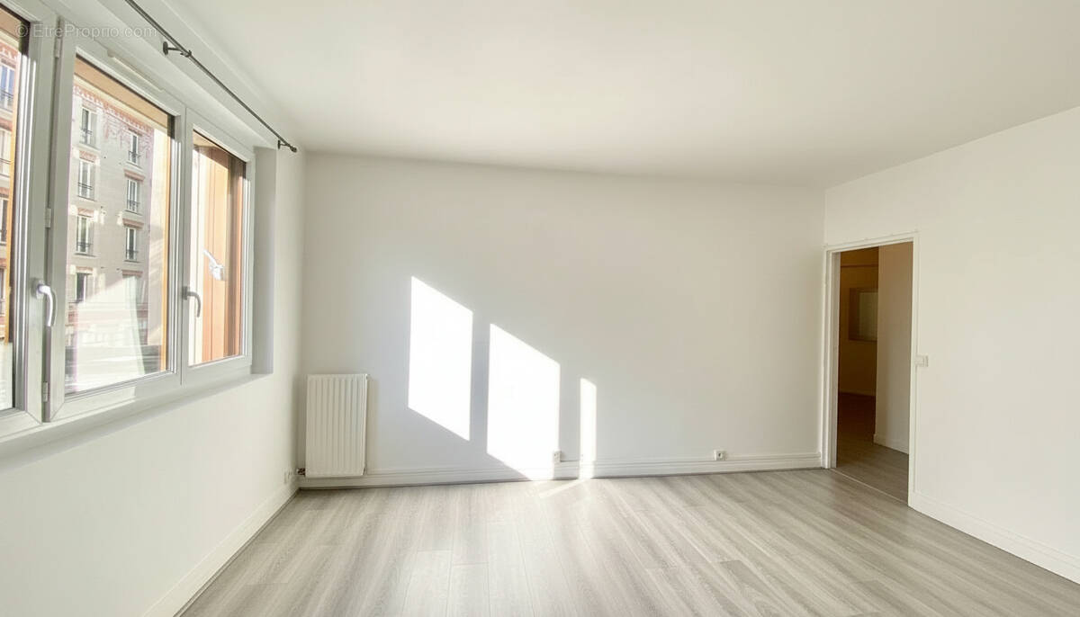 Appartement à BOULOGNE-BILLANCOURT
