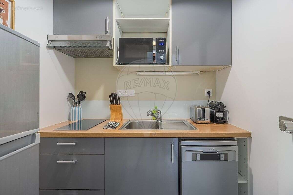 Appartement 1 chambre(s) à vendre - photo 9