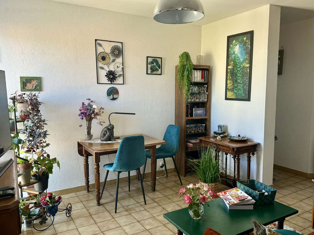 Appartement à CARCASSONNE