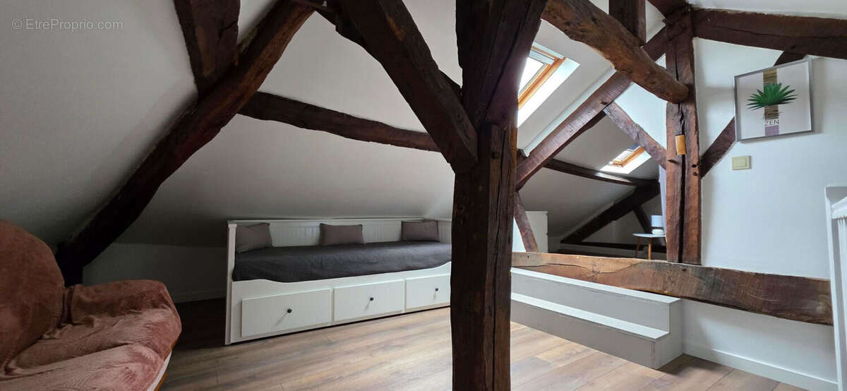 Appartement à QUIMPER