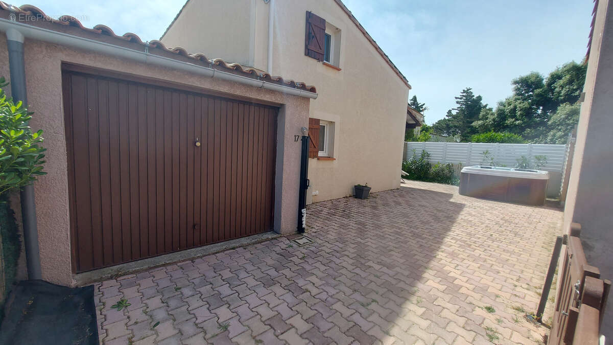 Maison à SAINTE-MARIE