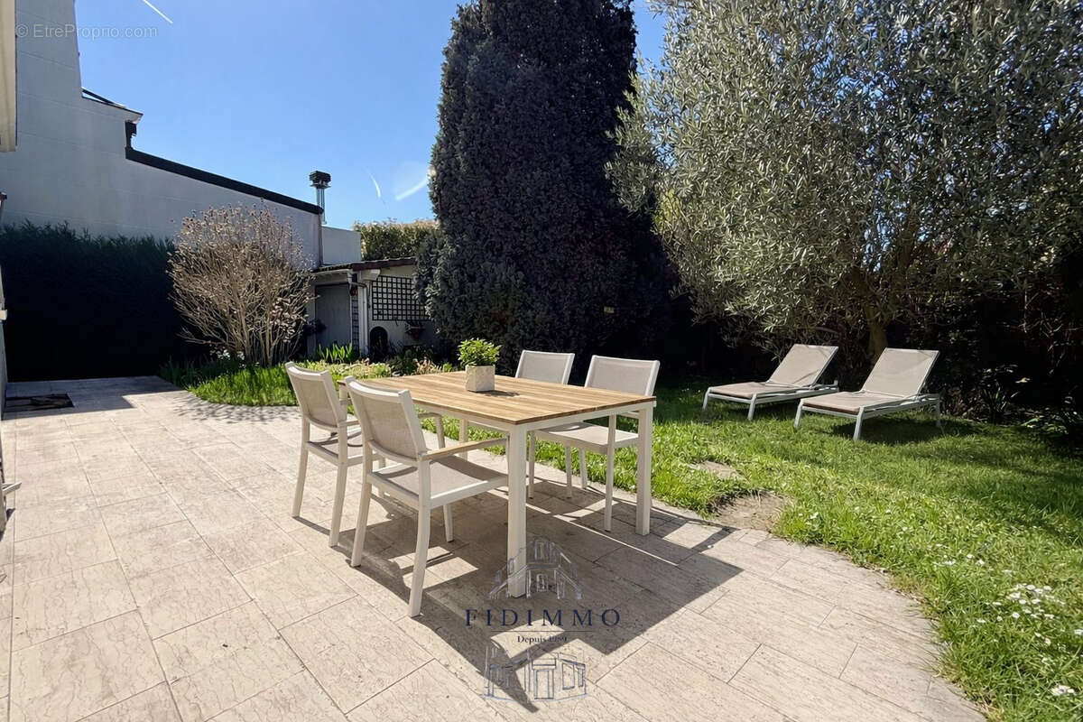 4279 - Maison 5 pièces Ormesson-sur-Marne - photo 13