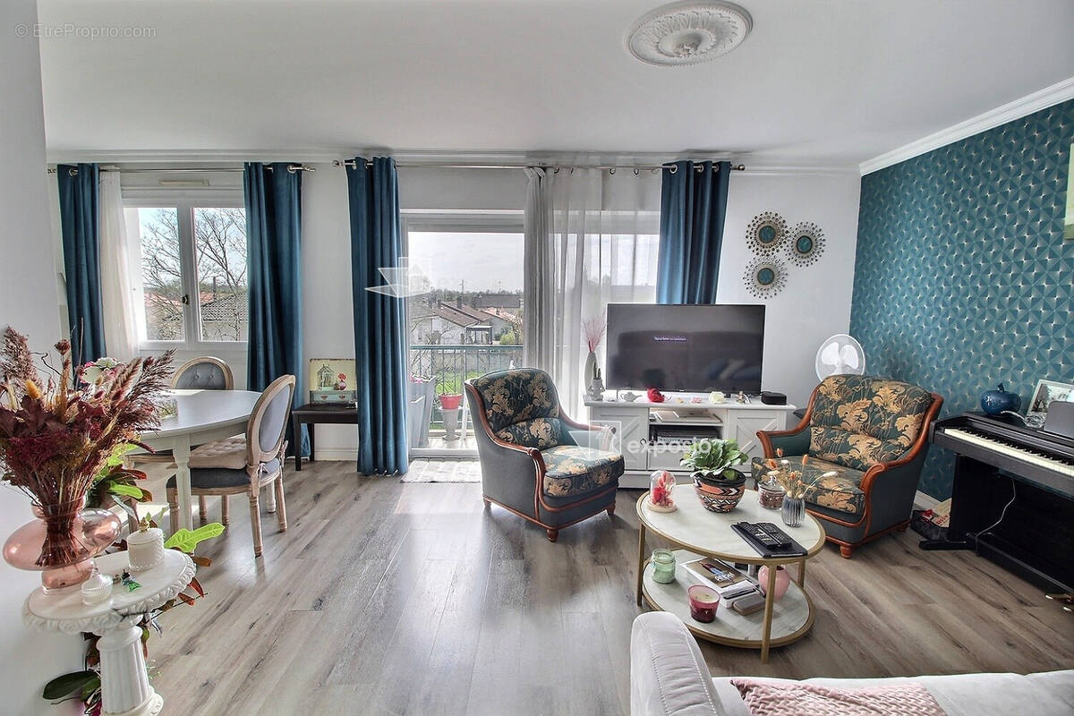 Appartement à NIORT