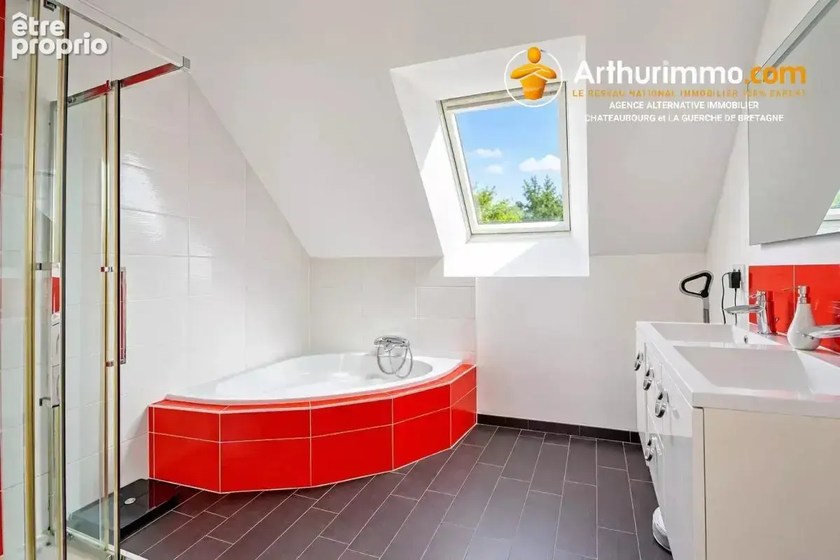 Châteaubourg – maison 134 m² – 4 chambres – terrain plein sud sans vis-à-vis - photo 17