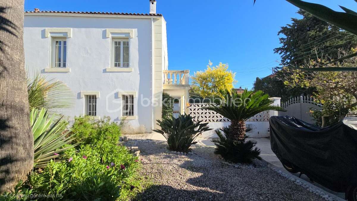 Maison à TOULON