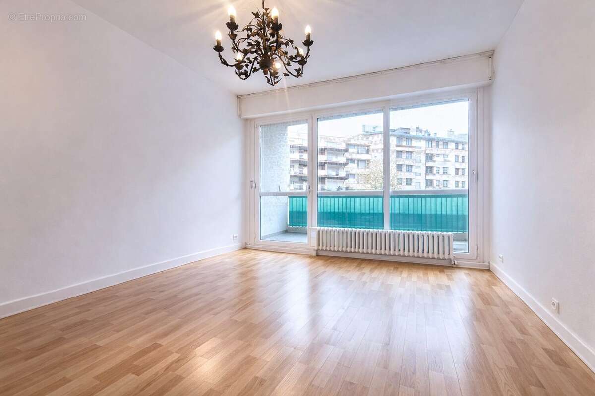 Appartement à METZ