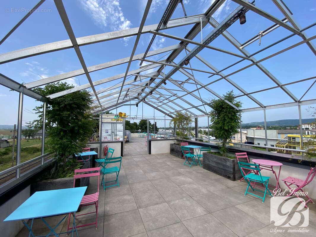 Appartement à AMBERIEU-EN-BUGEY