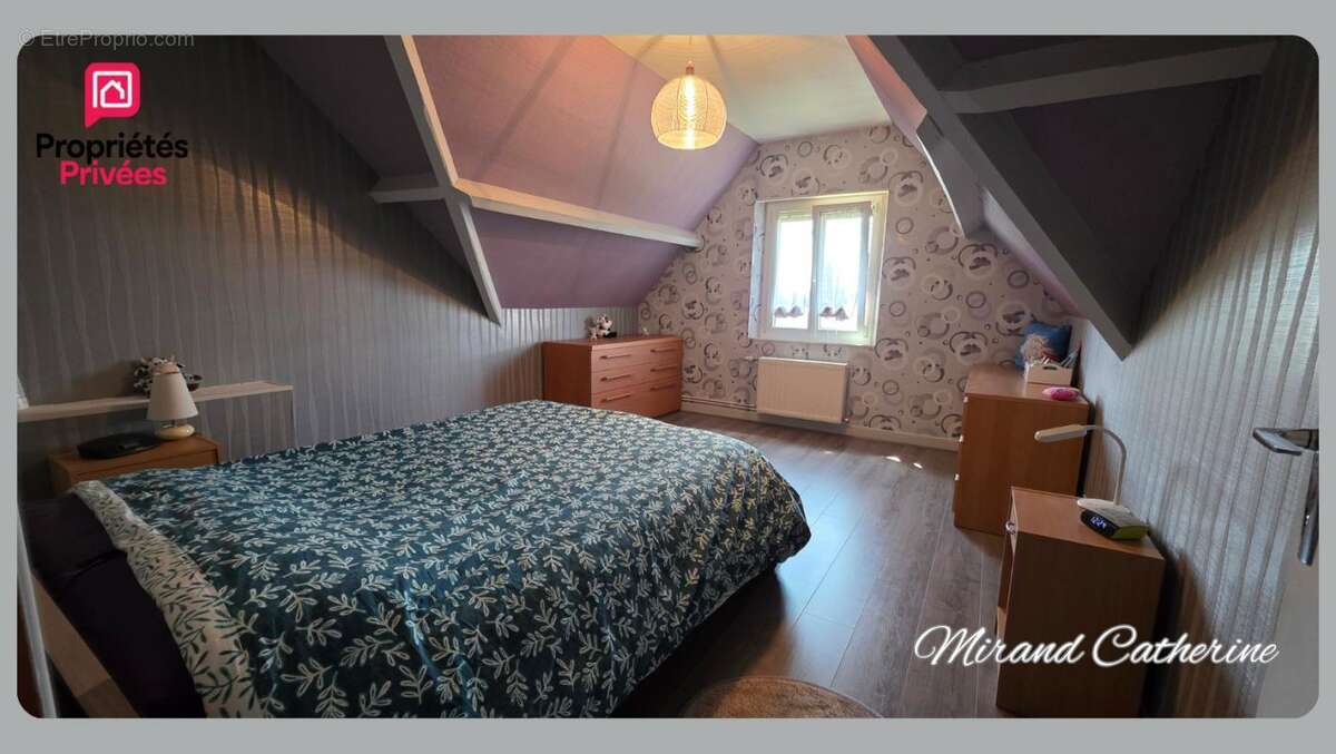 Maison familiale 4 chambres - Sous-sol total - Terrain 1 600 m² - Charmont-sous-Barbuise - photo 10