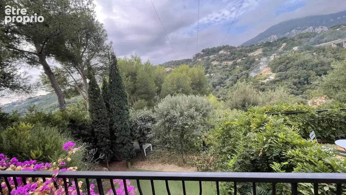 Sainte agnes, maison atypique proche menton - photo 25