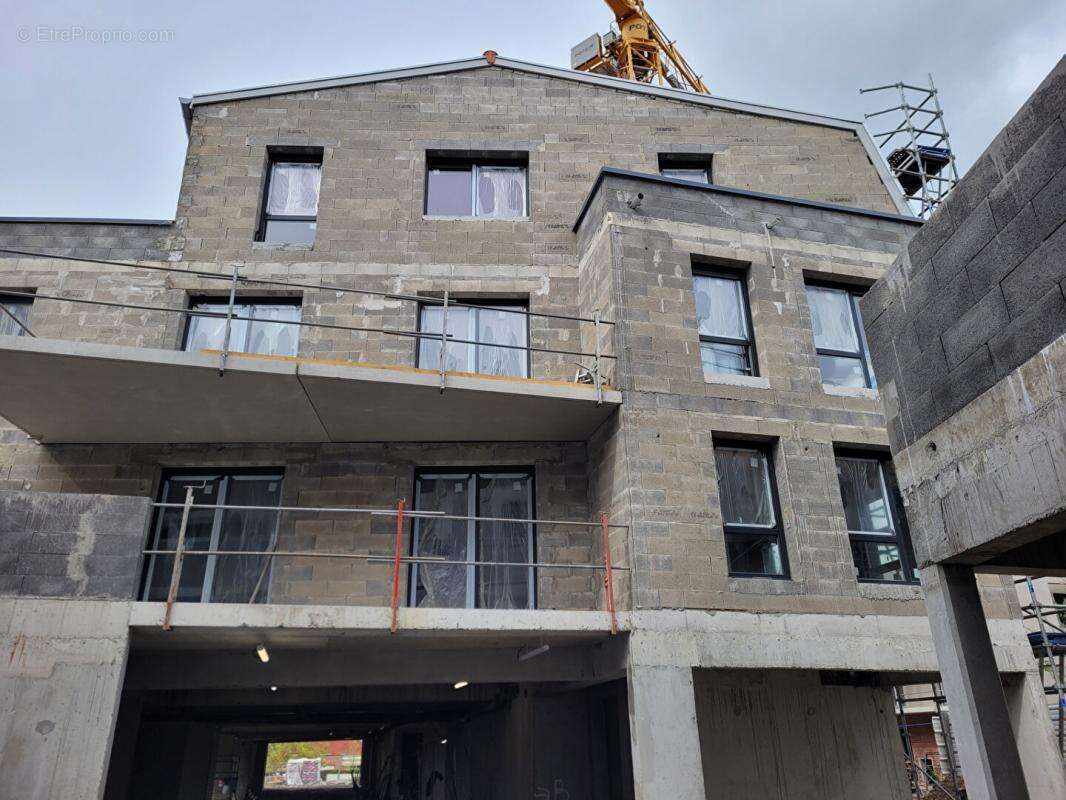 Appartement à TEMPLEUVE