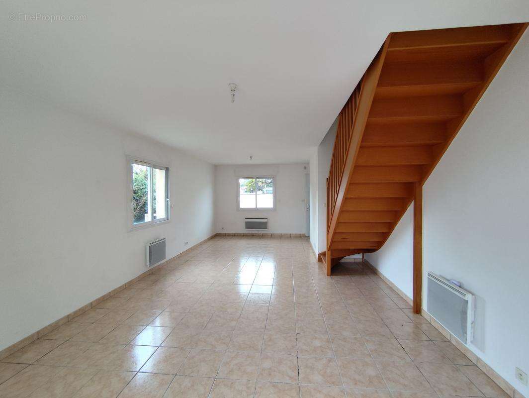 Appartement à LANTON