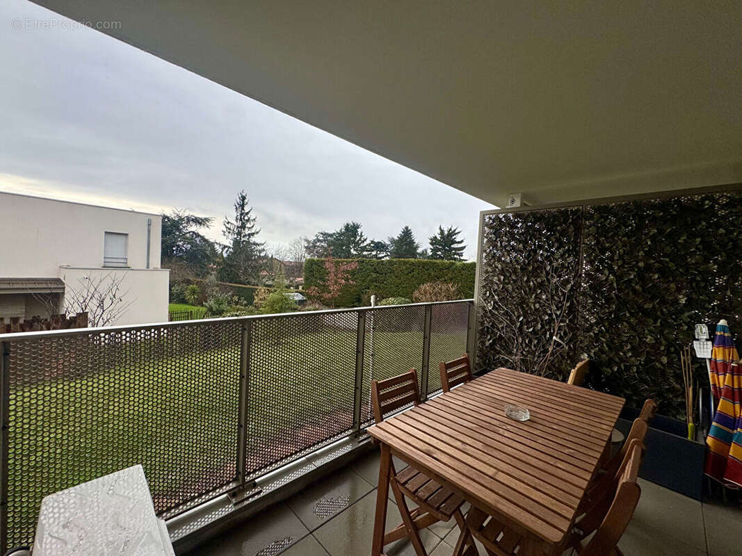 Appartement à SAINT-PRIEST