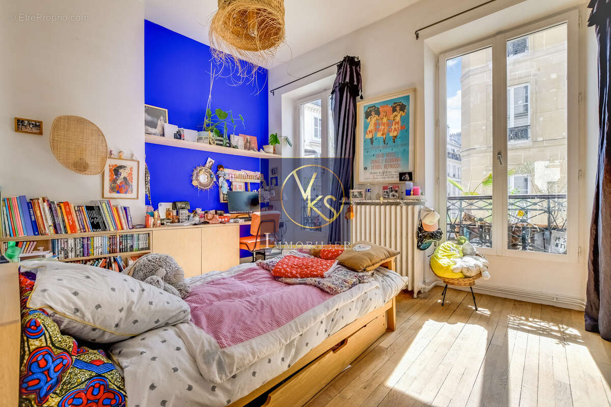 Appartement à PARIS-9E