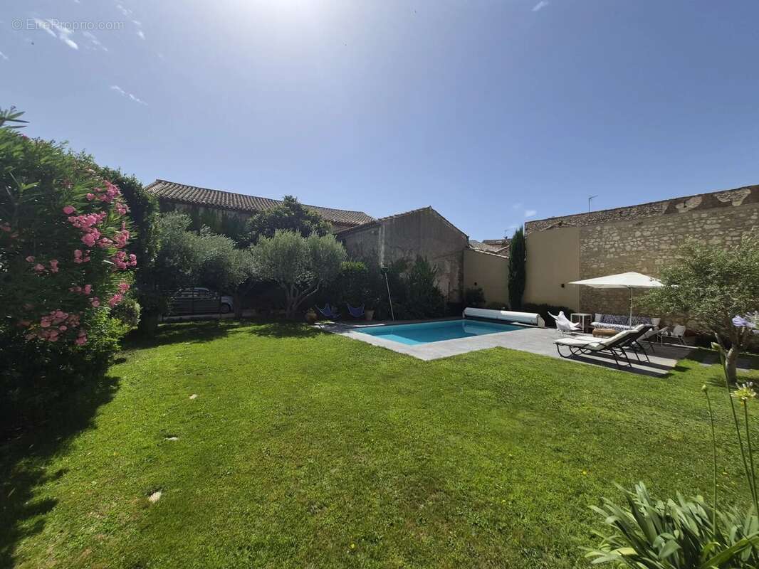 Maison à CUXAC-D'AUDE