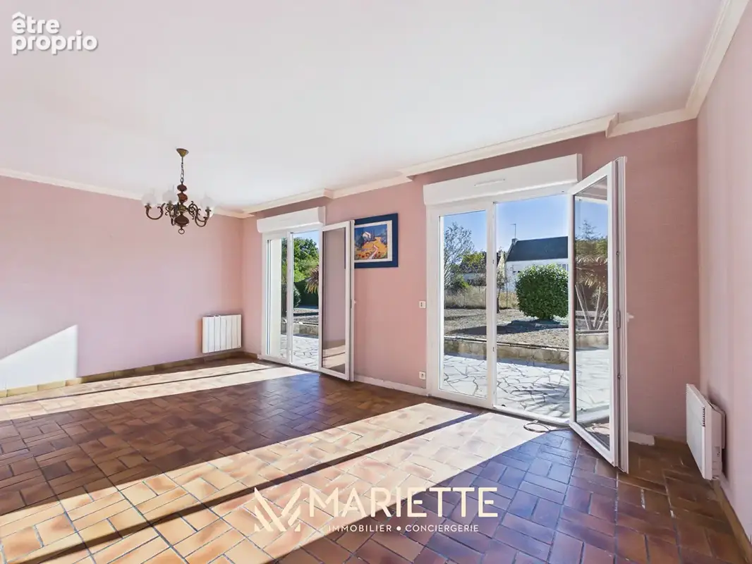 "ESMERA" Lambell - Maison avec vie de plain-pied en impasse - photo 4