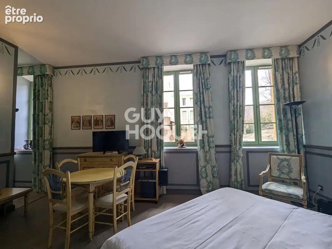 Studio 30 m2 - Piscine - Ascenseur - Prêt à vivre - photo 4
