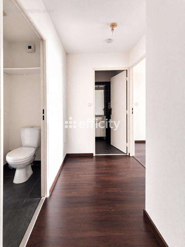 Appartement à POITIERS